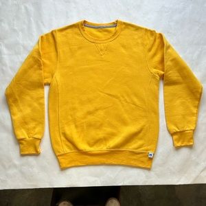 Russell Athletic crewneck sweatshirt, excellent used condition